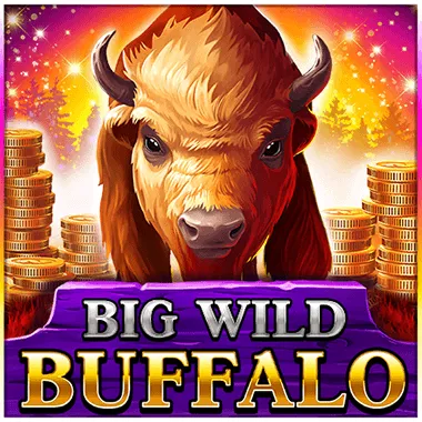 Juega a la Big Wild Buffalo bij en Jugabet