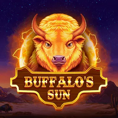 Juega a la Buffalo's Sun bij en Jugabet