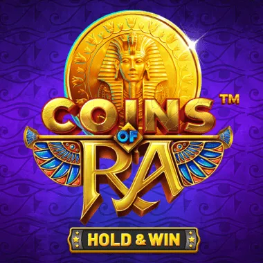 Juega a la Coins Of Ra - Hold & Win bij en Jugabet