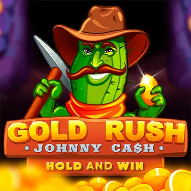 Juega a la Gold Rush with Johnny Cash bij en Jugabet