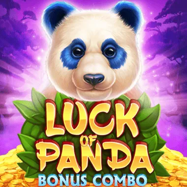 Juega a la Luck of Panda Bonus Combo bij en Jugabet