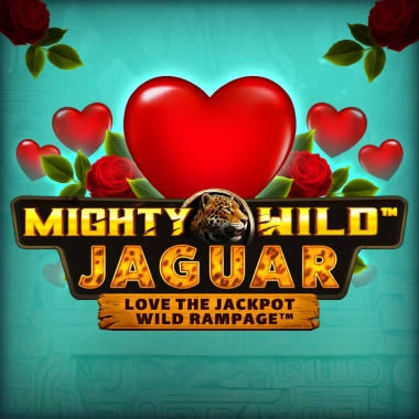 Juega a la Mighty Wild: Jaguar Love the Jackpot bij en Jugabet