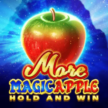 Juega a la More Magic Apple bij en Jugabet