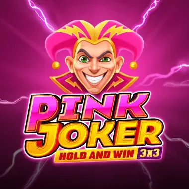 Juega a la Pink Joker: Hold and Win bij en Jugabet