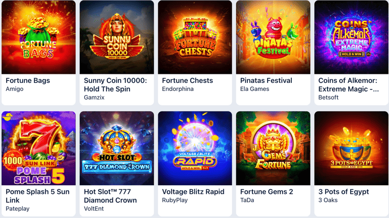 Slots Jugabet Casino